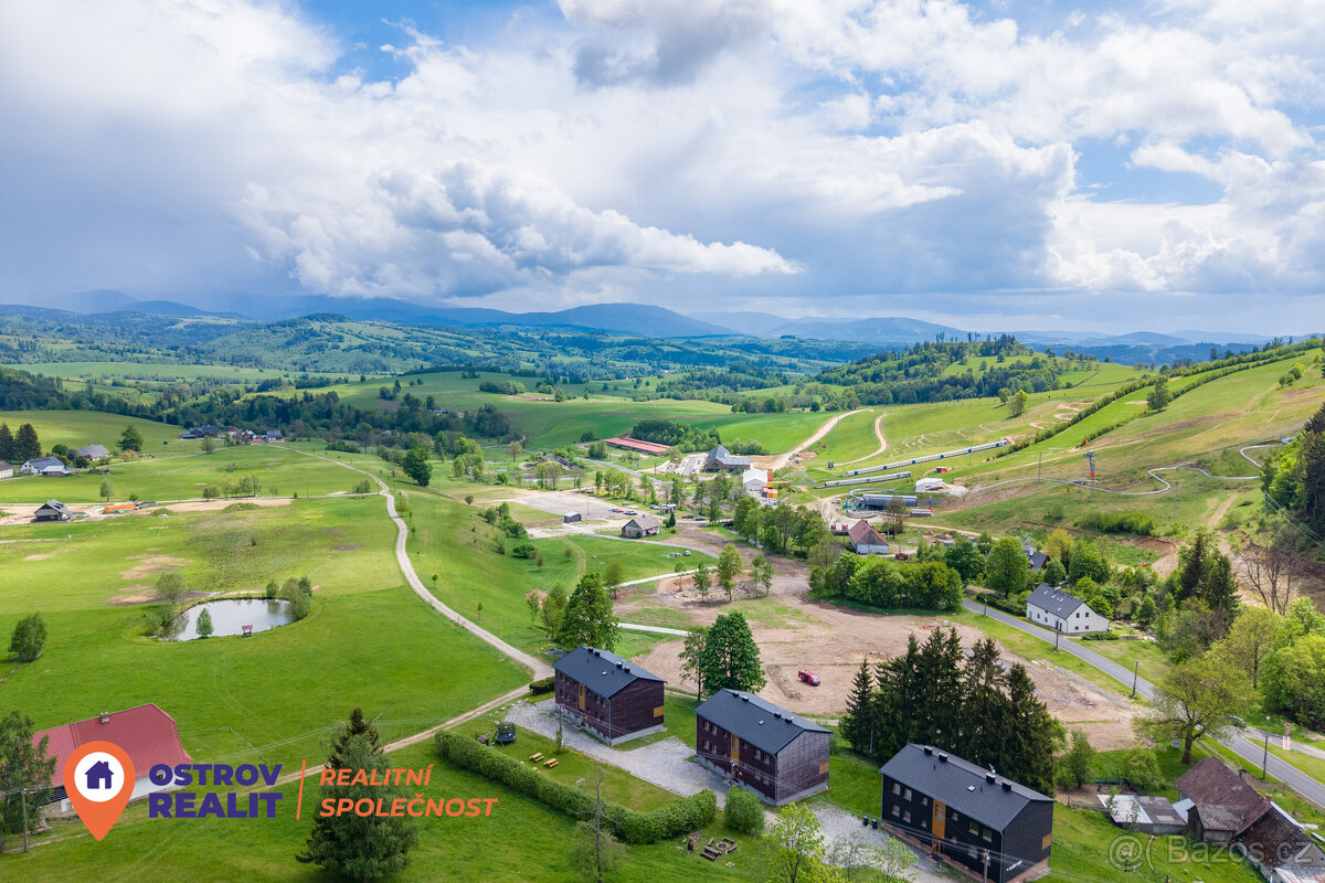 Prodej, apartmán 1+kk, 30 m2, Stříbrnice - 14