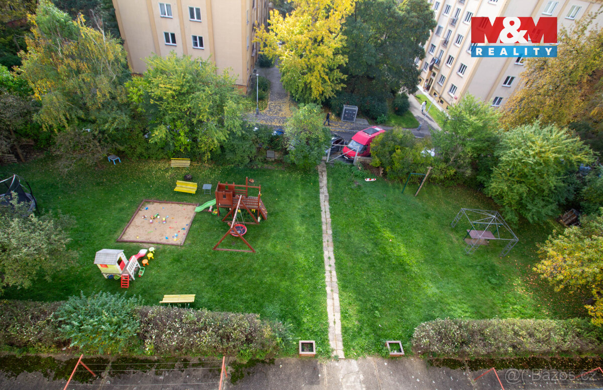 Prodej bytu 1+kk, Praha, ul. Obětí 6. května - 14