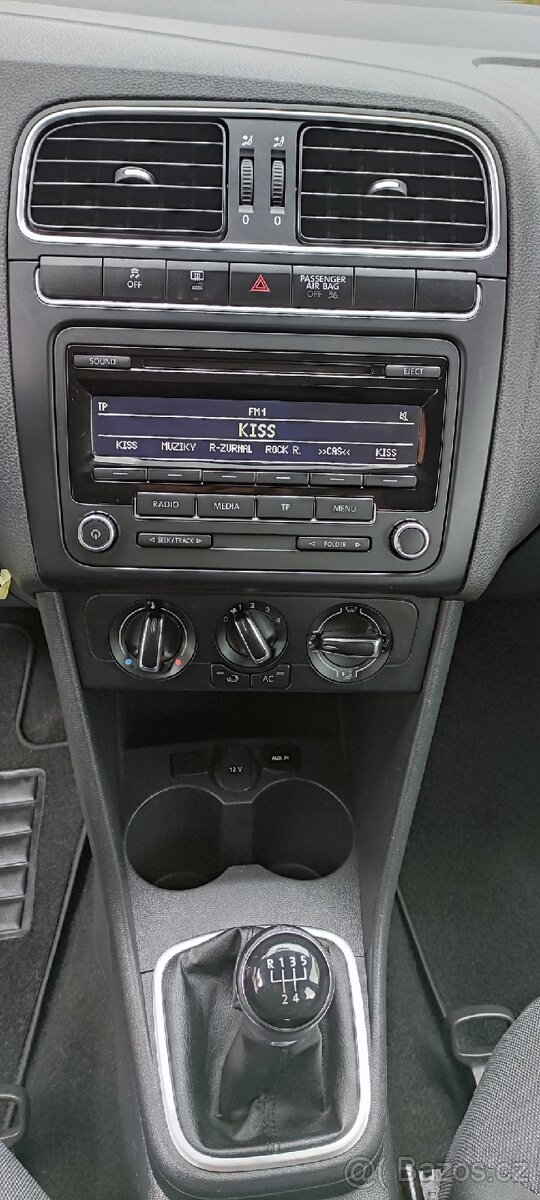 Volkswagen Polo R line 1.2 i, tempomat, parksenzor - 14