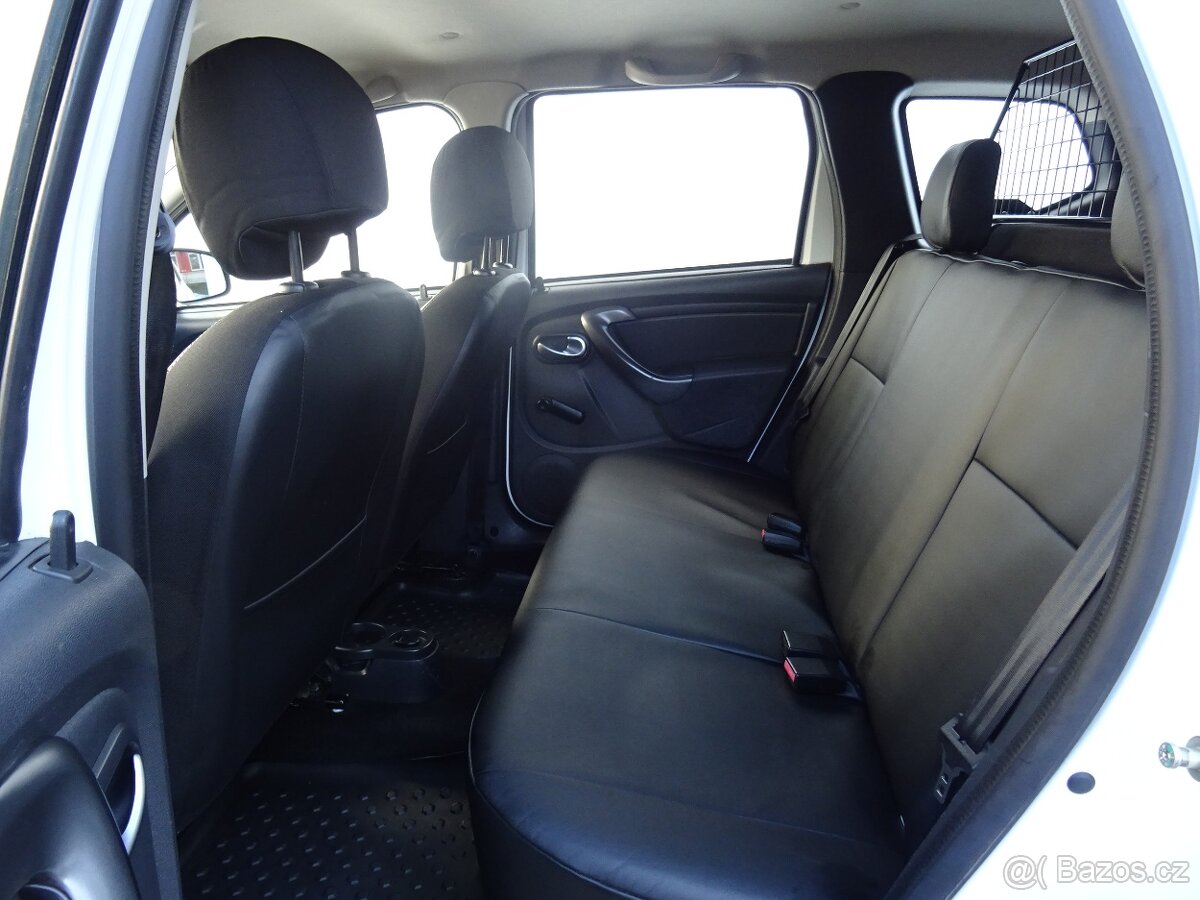 Dacia Duster 1.6i,84kW,1majČR,S.kni,klima - 14