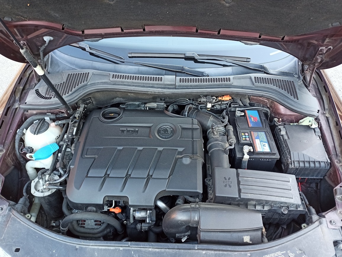 Škoda Superb II DSG 2.0tdi 125kw 200tis.km - 14