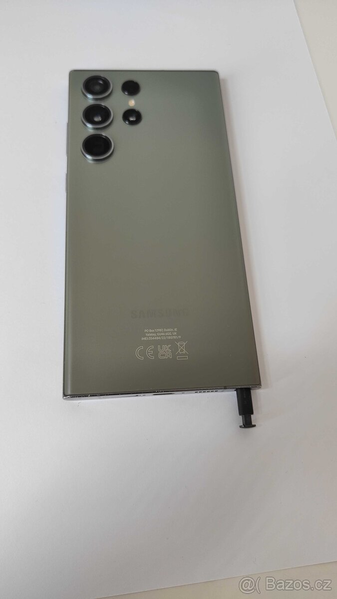 Samsung Galaxy S23 Ultra (S918B) 12GB/512GB, Green - 14