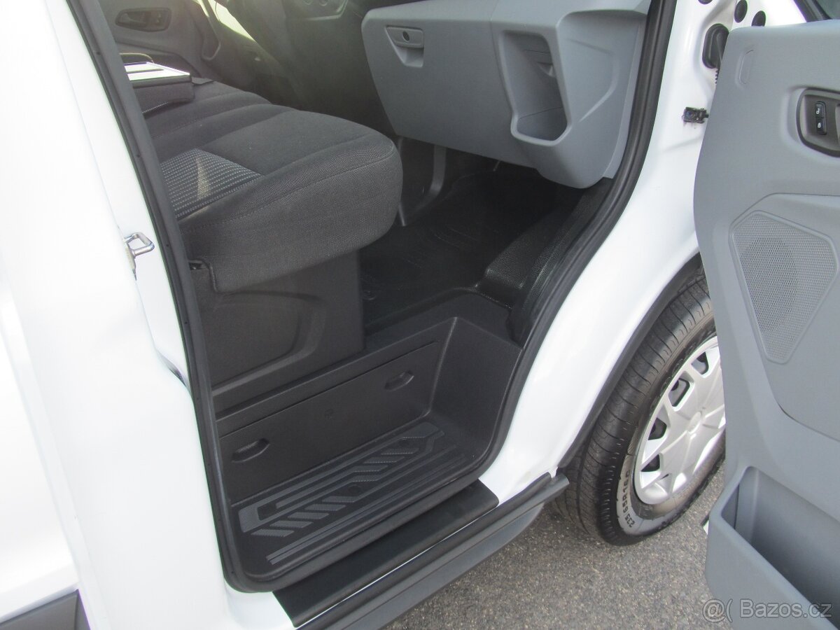 Ford Transit 2.0 TDCI L4H3 JUMBO ČR 1.maj - 14