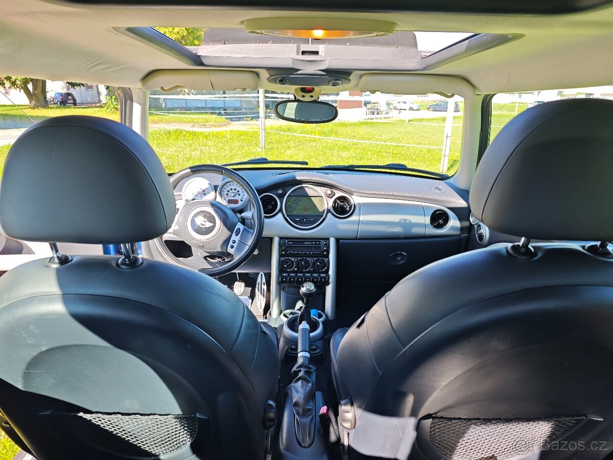 Mini Cooper S 120kW navi - 14