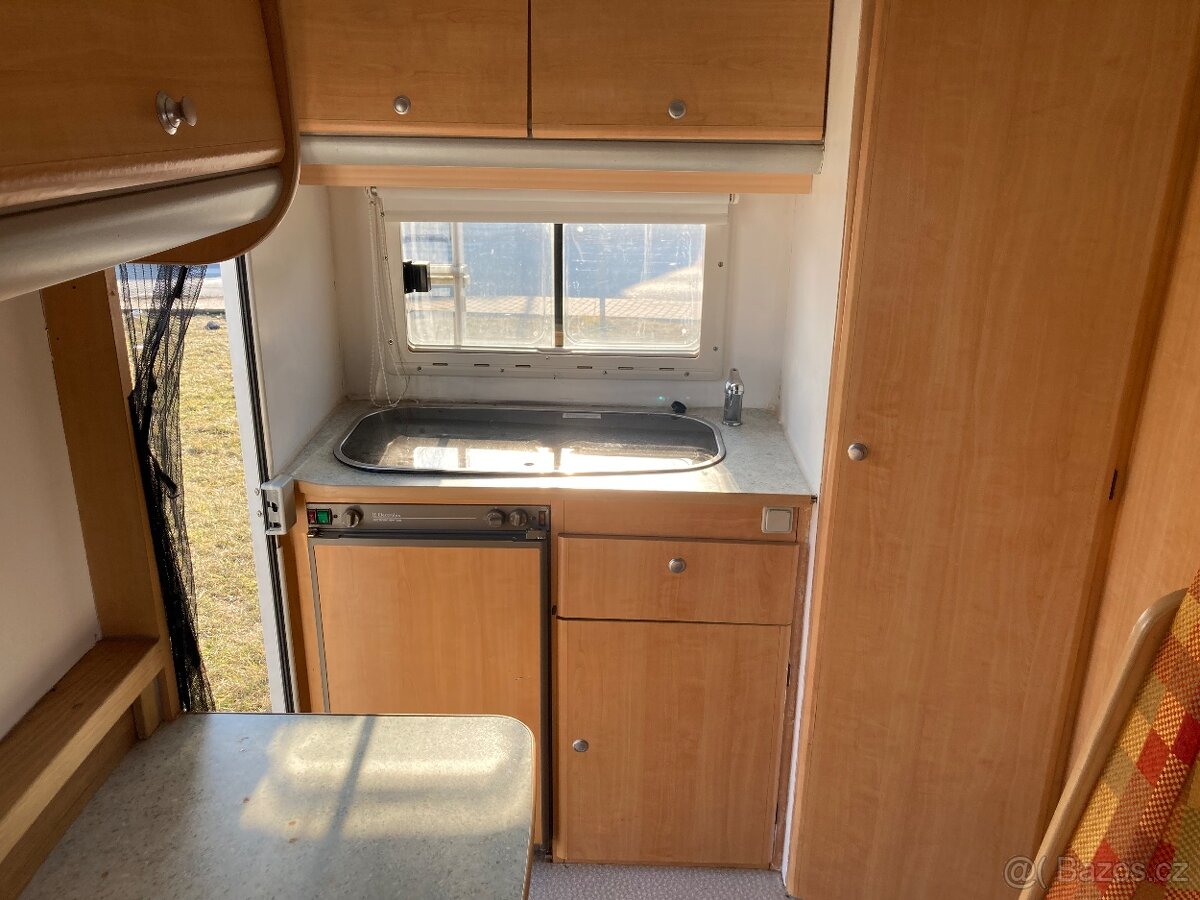 Obytné auto Fiat Ducato - 14