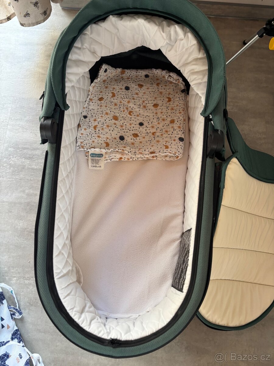 Kočárek Zopa move - 14