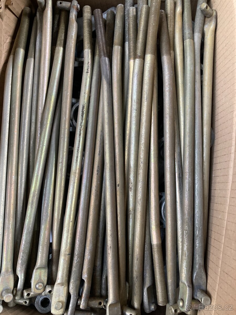 UAZ 452, buchanka, sanitka, valník - 14