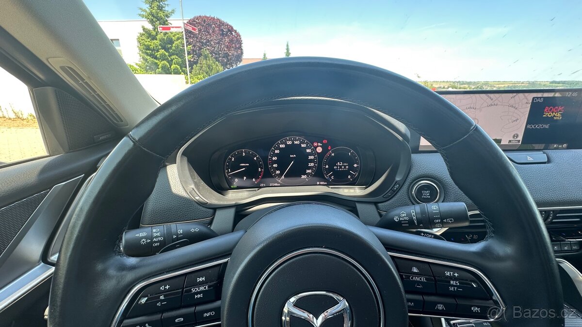 Mazda CX-60 3.3 SkyActive D200 Homura - 14