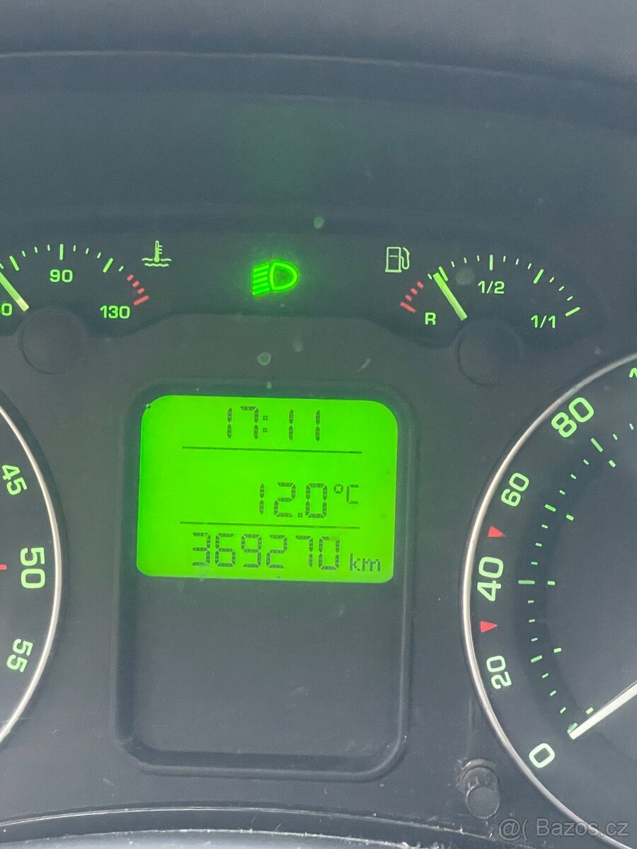 Škoda octavia II 1.9TDI - 14