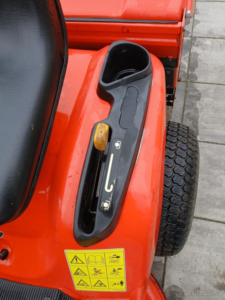 Kubota GR 1600 2 - 14