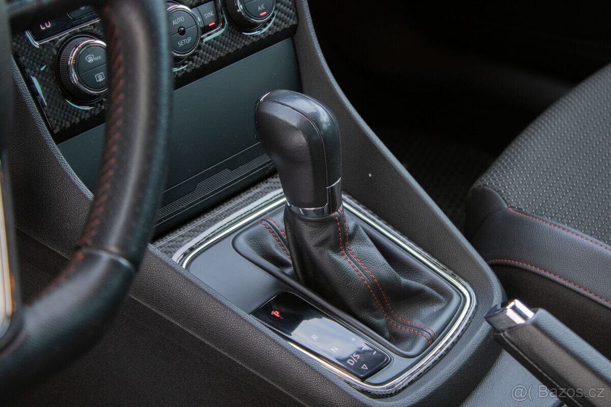 Seat Leon 1.8 TSI Ecomotive FR DSG - 14