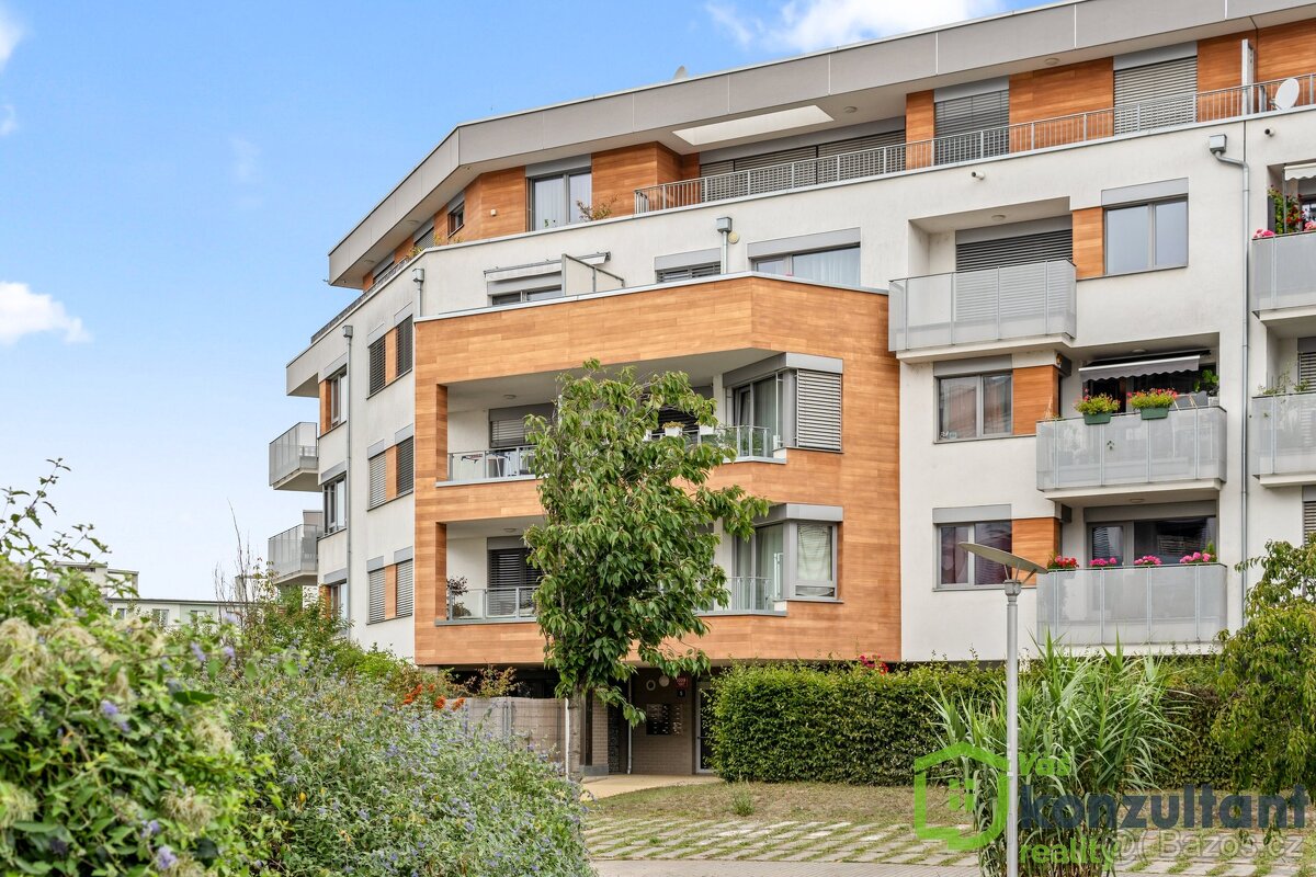 Prodej bytu 2+kk 56m², Praha - Hloubětín, ev.č. 00824 - 14