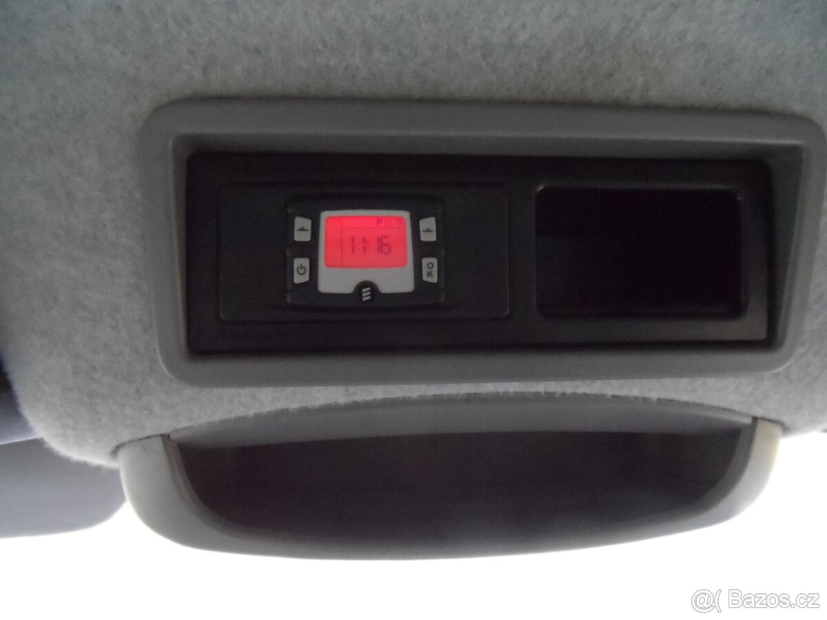 VW Crafter 2.0 TDI 100 KW 1.Majitel.7 Míst, Webasto - 14