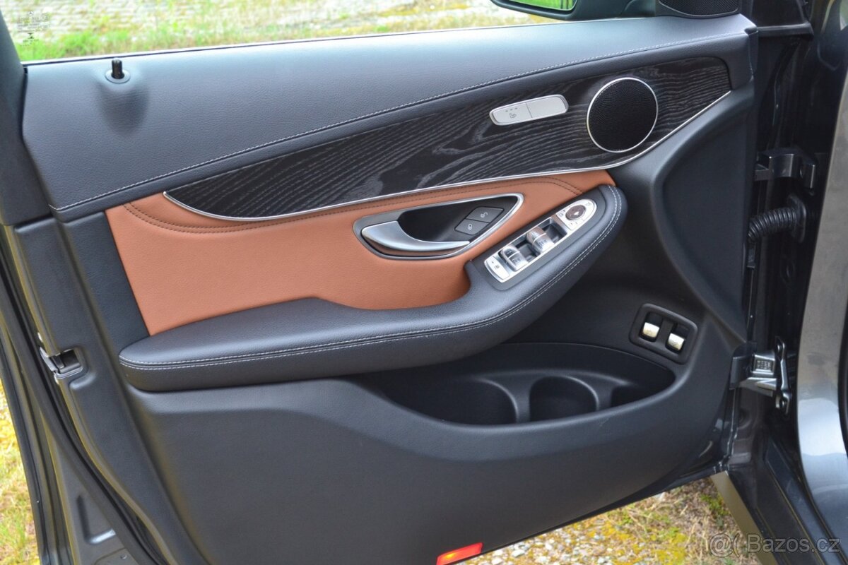 Mercedes-Benz GLC 350D 4Matic AMG paket LED - 14