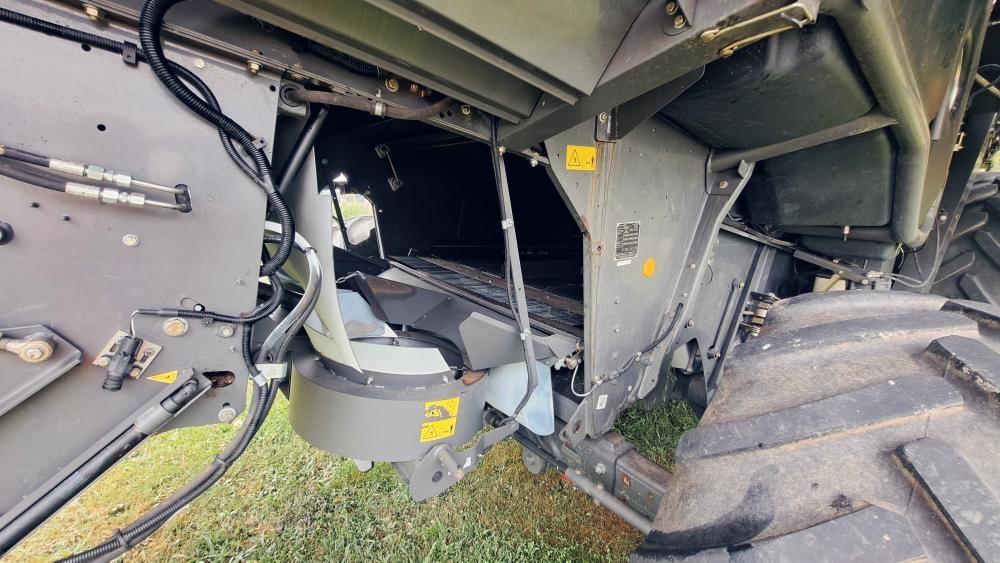 CLAAS LEXION 770 + VARIO 1050 - 14