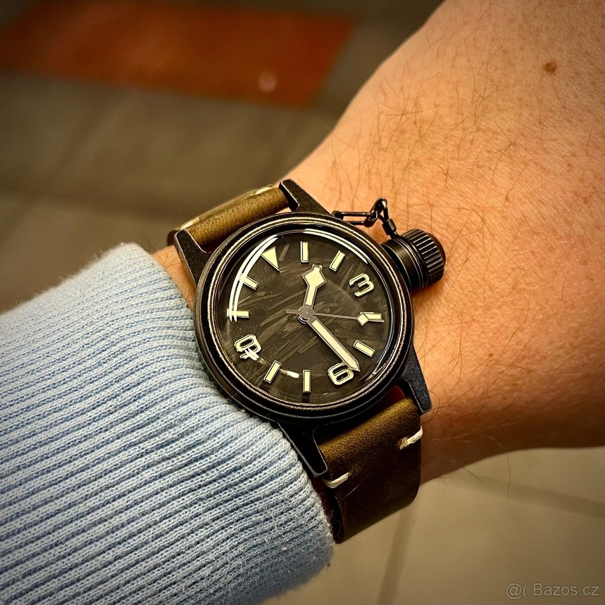 Supertool hodinky (Seiko NH35) - 14