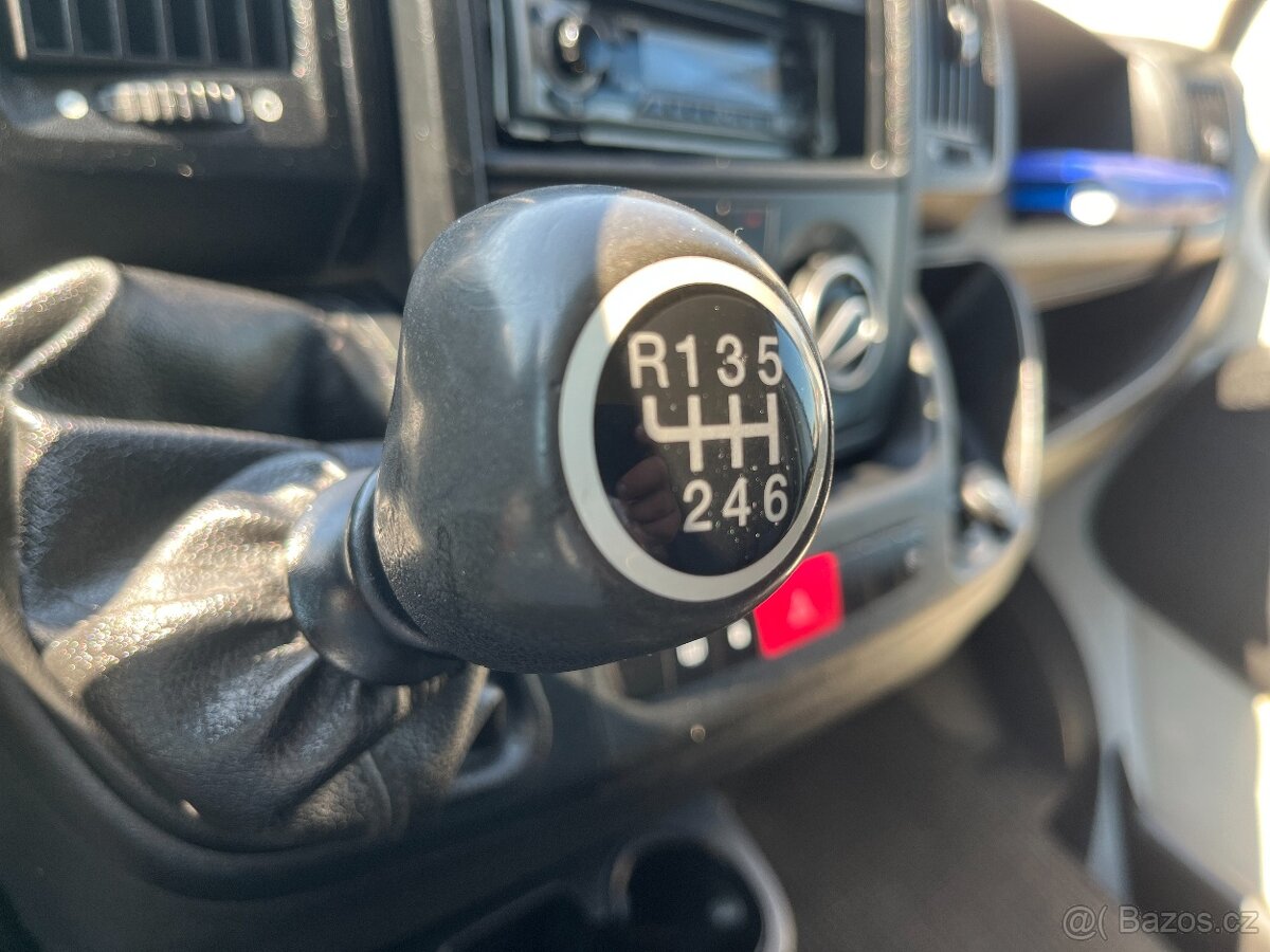 Fiat Ducato, 2.3MTJ 96kWL3H2KLIMA1.MAJ - 14