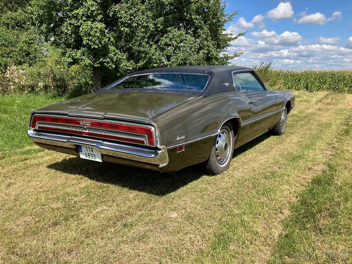 Ford Thunderbird 1970 - 14