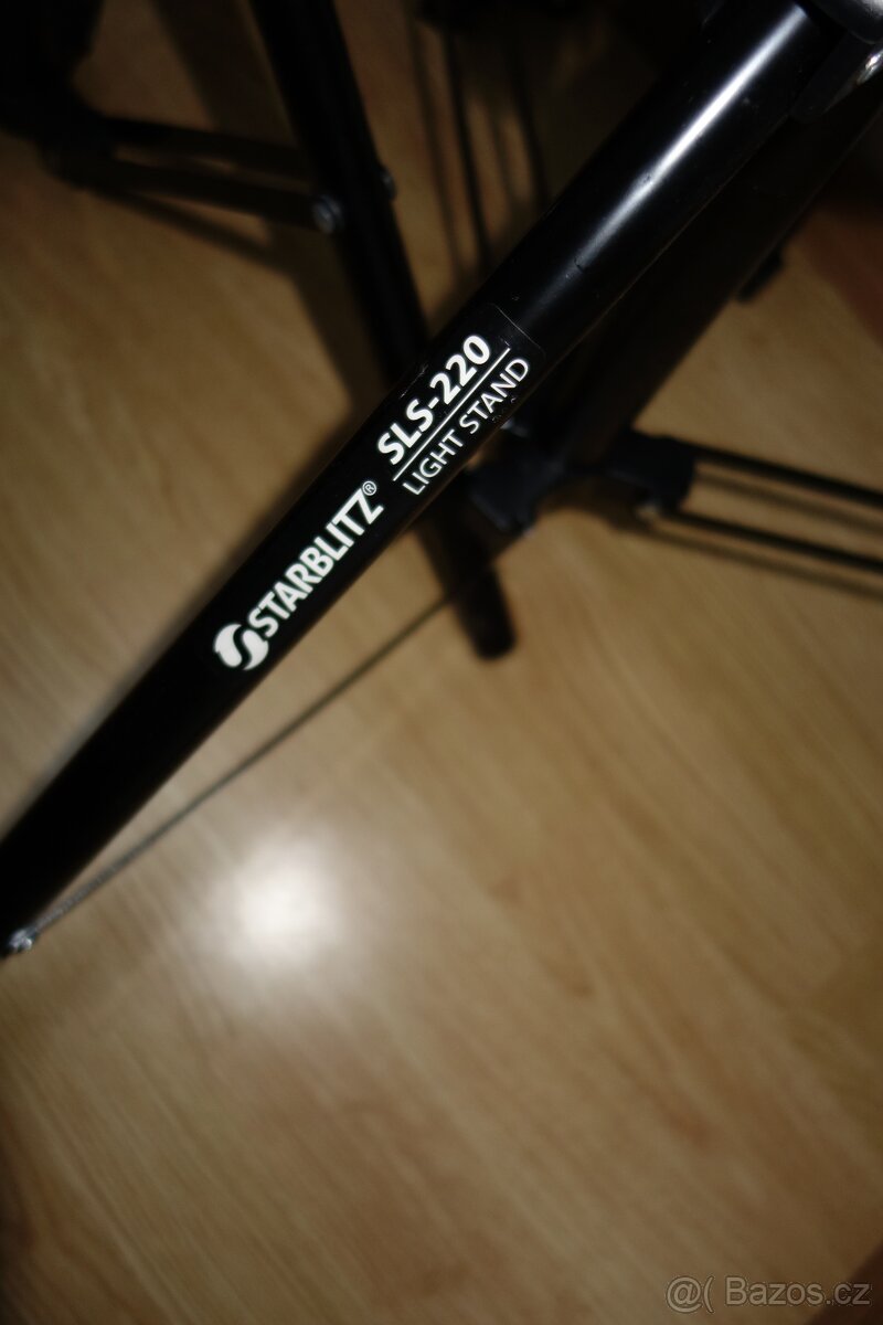 Stativy VANGUARD, STARBLITZ, COLBOR, LINKSTAR... - 14