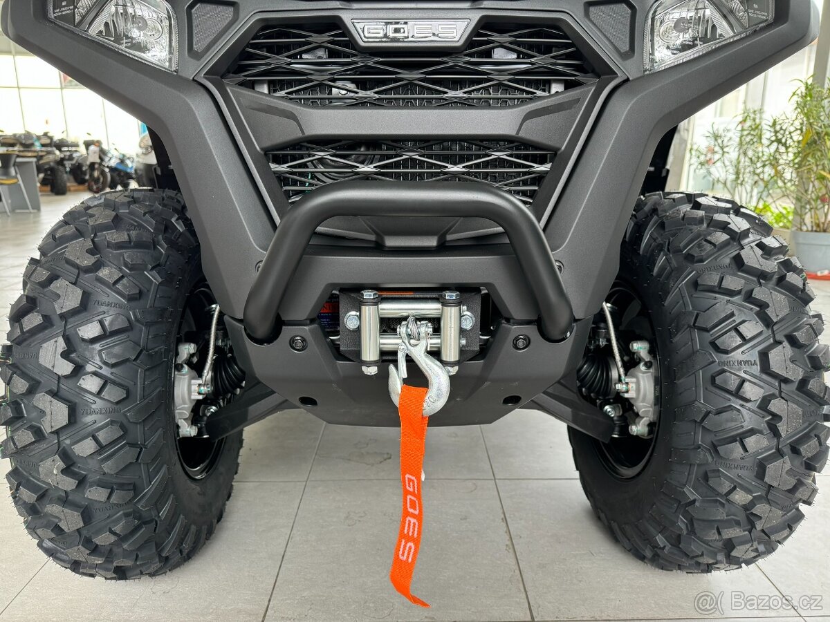 Goes Terrox 400 skladem - 14