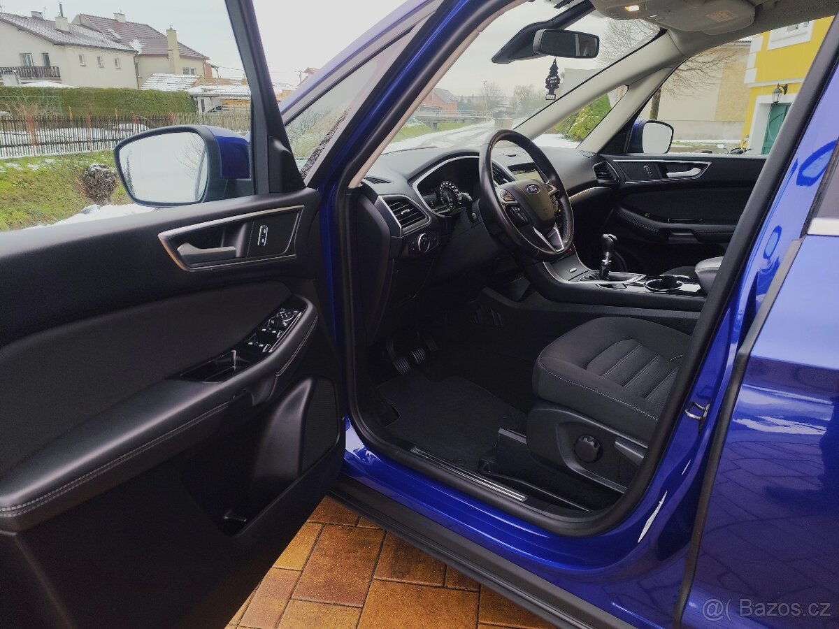 Ford Galaxy TITANIUM 1.5Eco.118kw-adap.tempo,bliss,7míst - 14