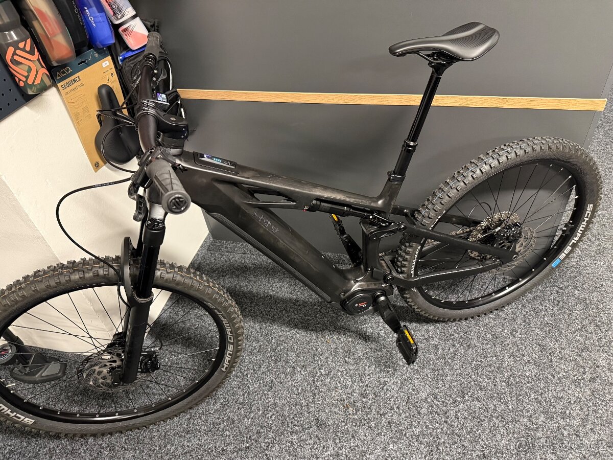 CUBE Stereo Hybrid ONE44 HPC RACE 800 vel.L 2025 346km TOP - 14