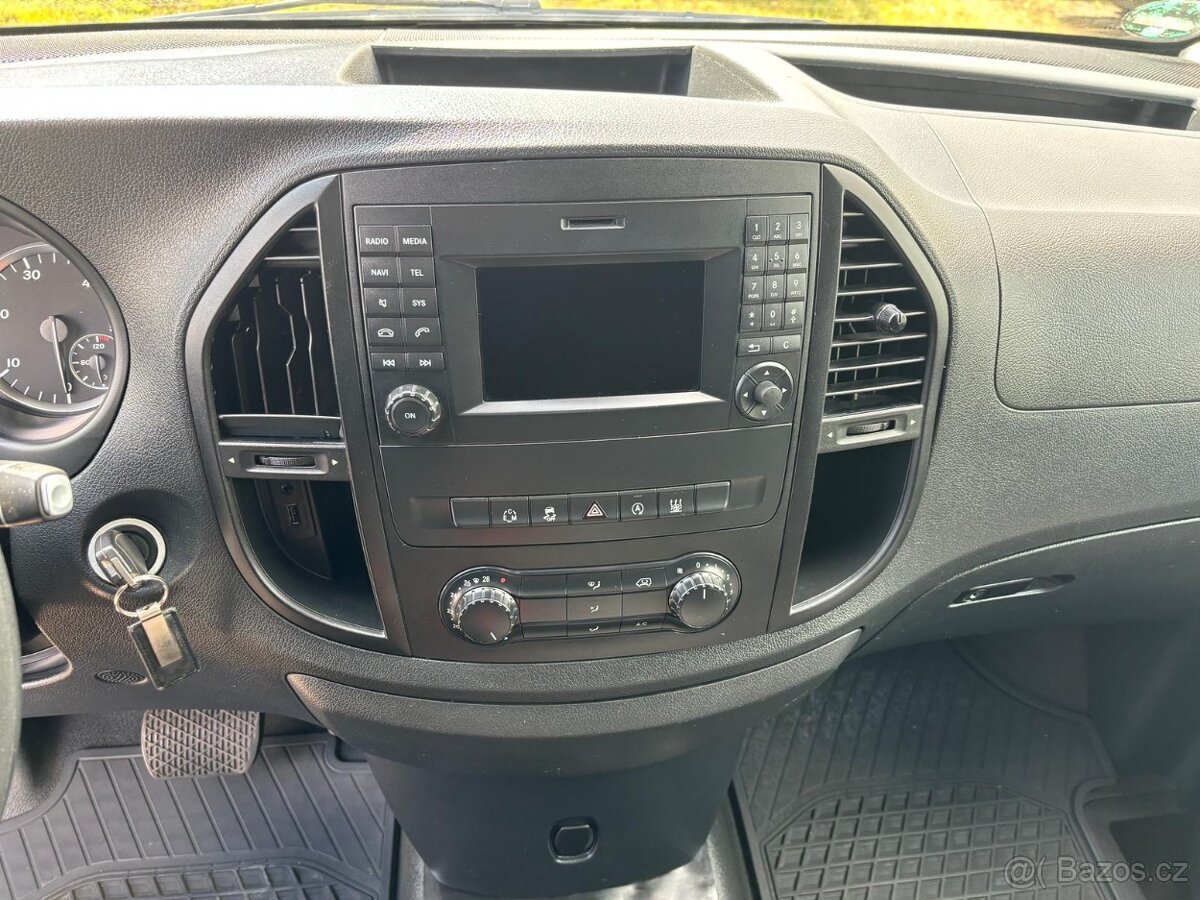 Mercedes Benz Vito 114CDI ExtraLong 4Matic DPH - 14