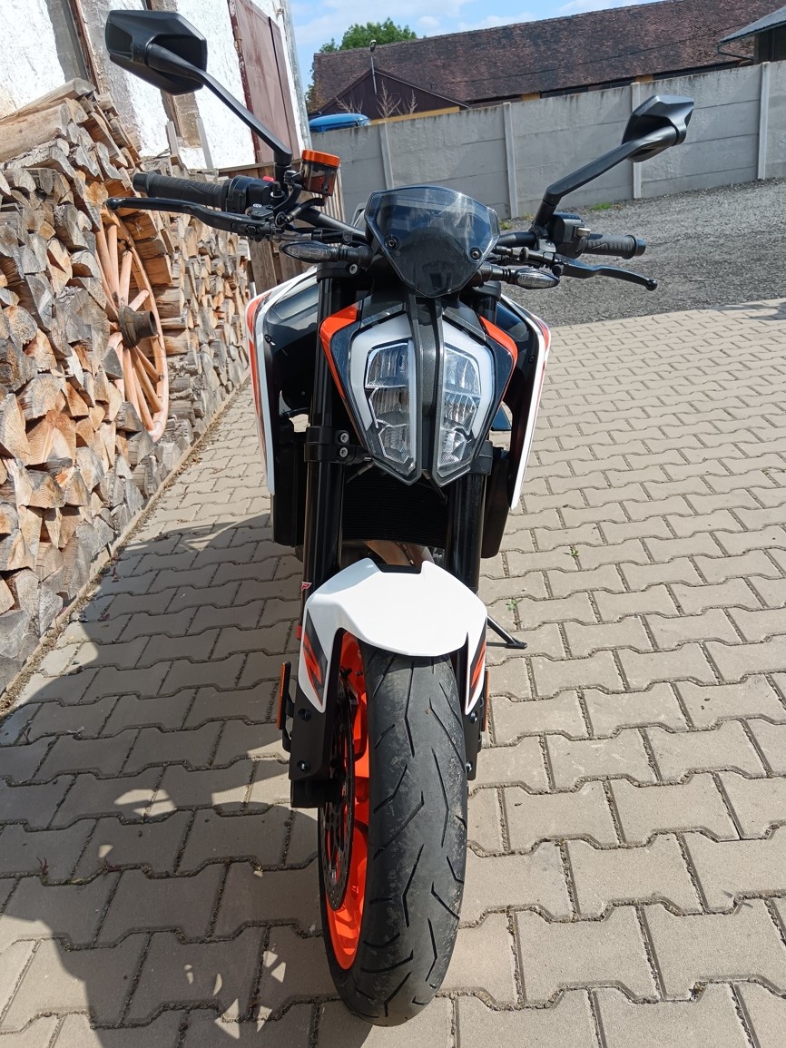 KTM DUKE 890 R - 14