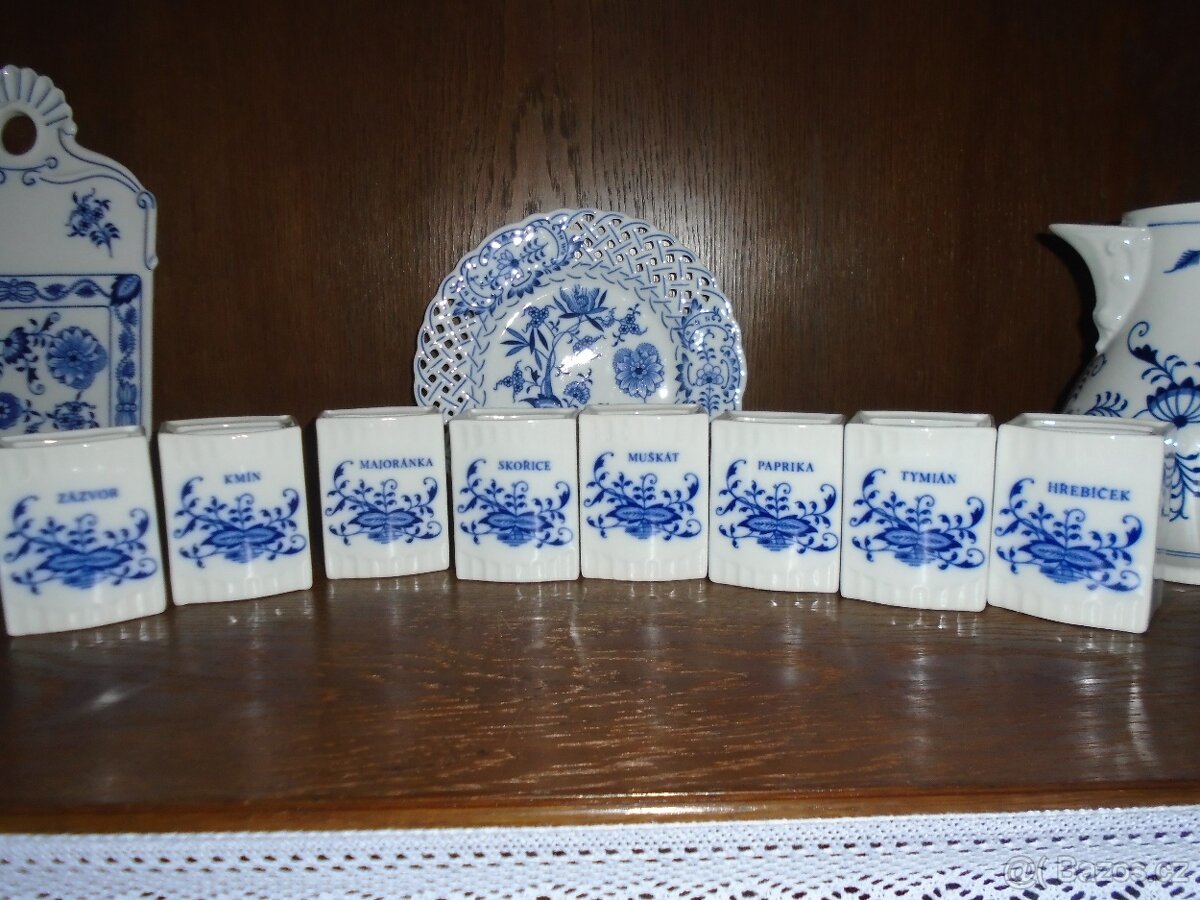 Cibulák likvidace duplicitních věcí. - 14