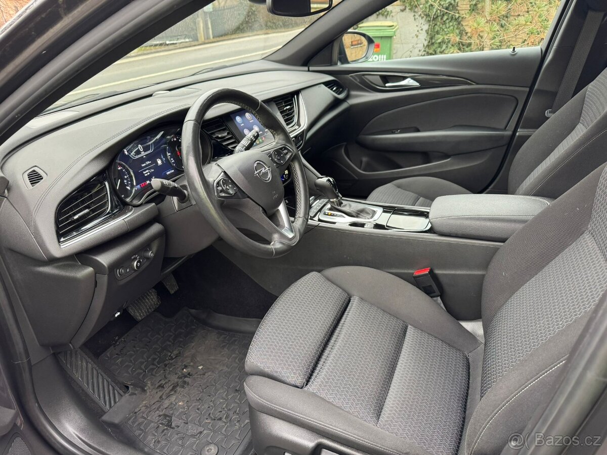 Opel Insignia 2.0Cdti 1.MAJITEL ČR DPH AUTOMAT - 14