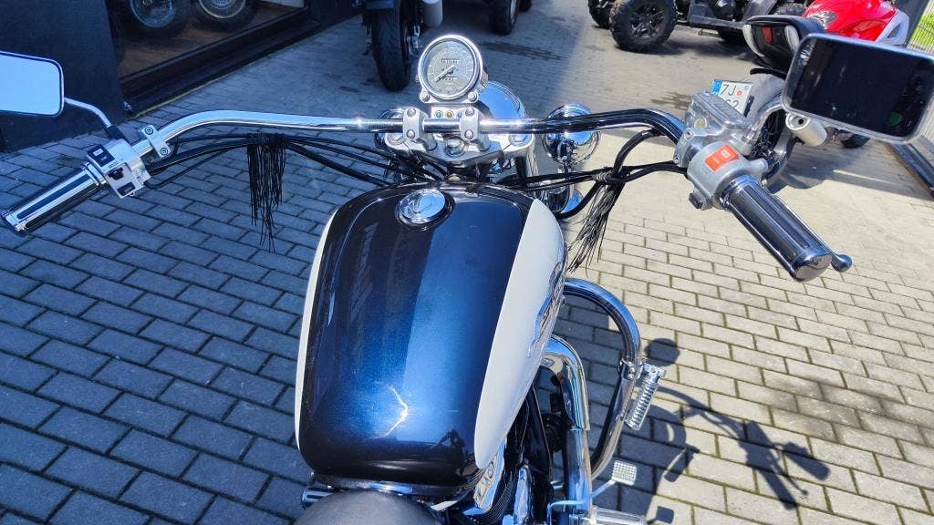 Honda VT 1100 C2 Shadow - 14