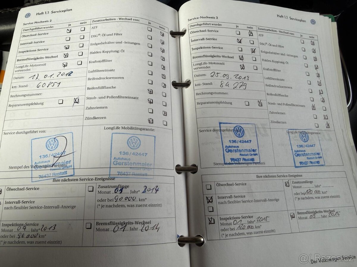 Volkswagen Golf 5 1,4 TSI 90kw - 14