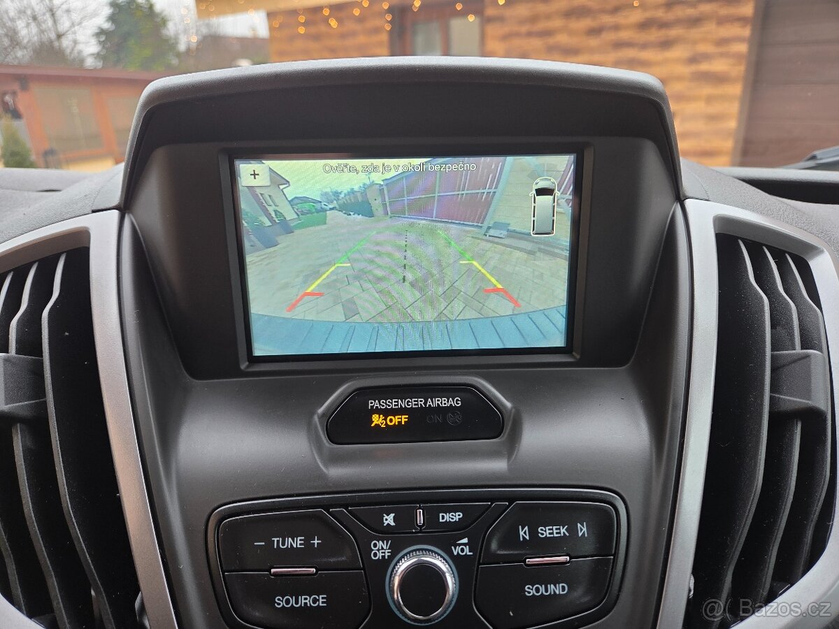 Ford Transit 2.0 TDCi 350 L2 Servis Dílná - 14