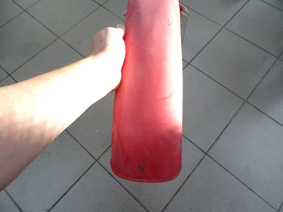 ČZ Motocross - Díly vše.. - 14