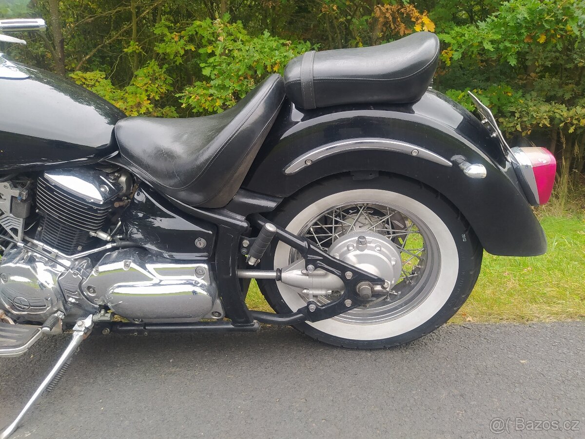 YAMAHA XVS 1100 DRAGSTAR CLASSIC - 14