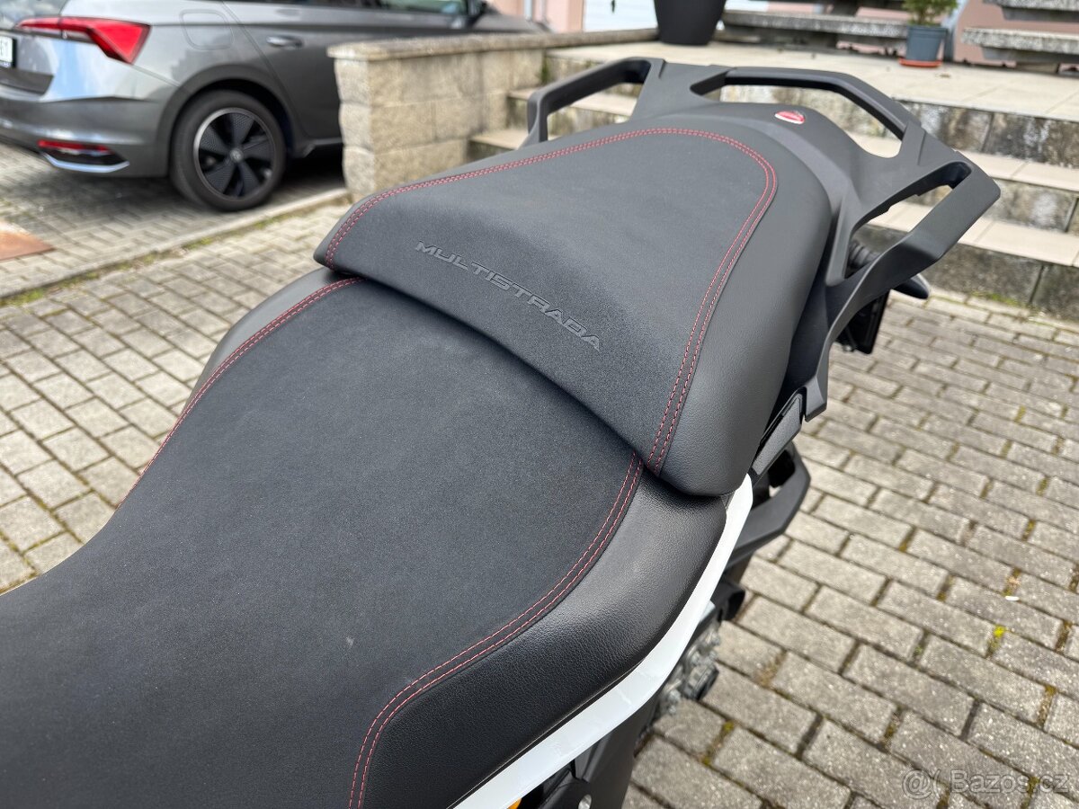 DUCATI Multistrada 1260 Pikes Peak - 14