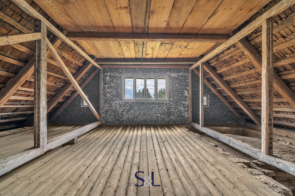 Prodej rodinné domy, 158 m² - Vysoké nad Jizerou - 14