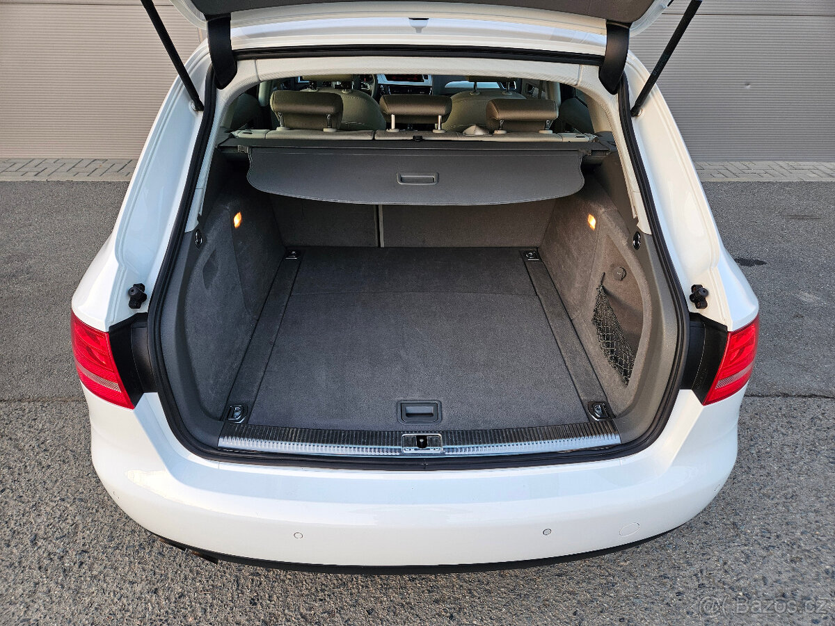 Audi A4 b8 avant 2.0 TDi 105 kW - 14