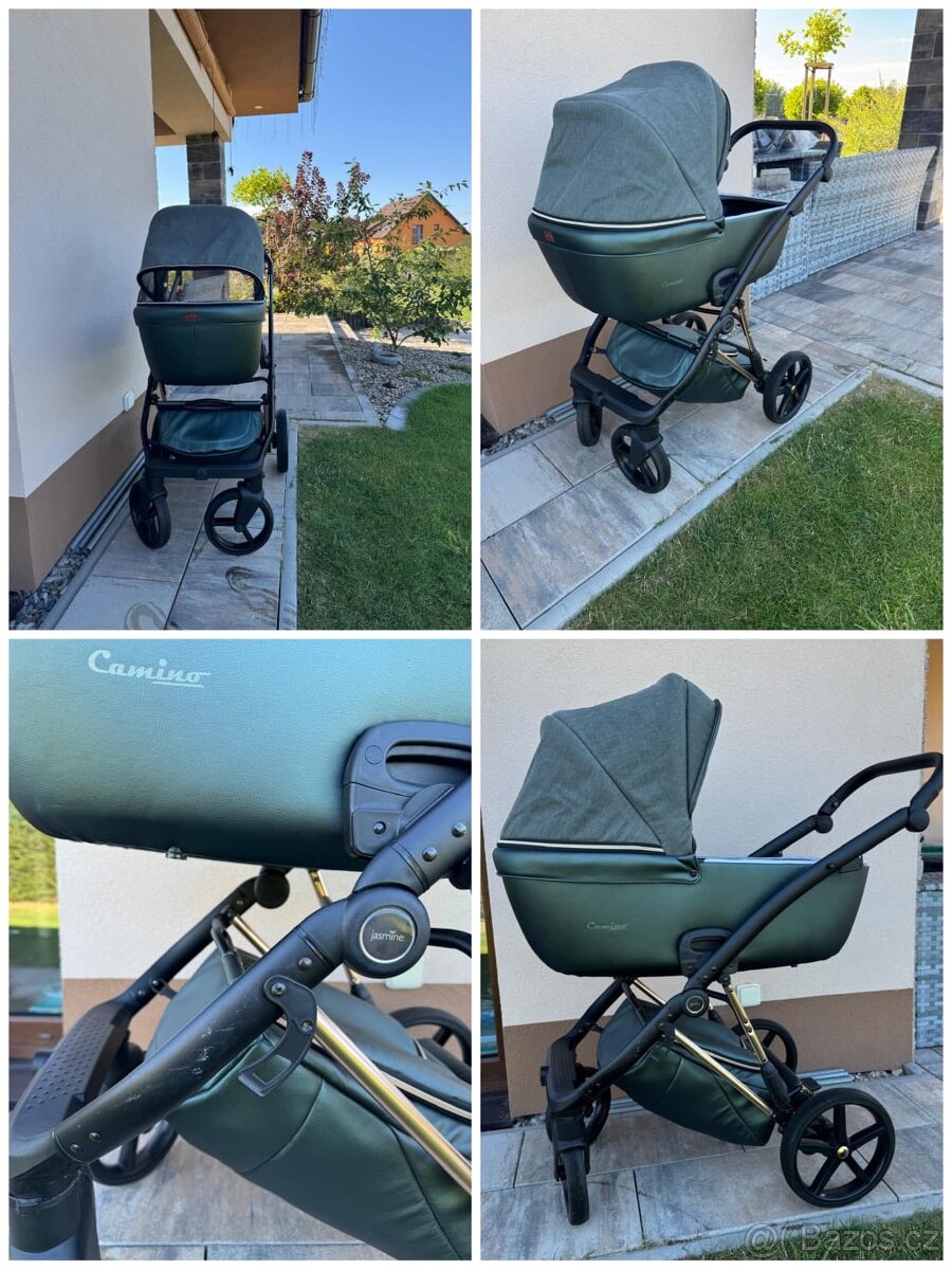 Jasmine camino 005 smaragd - 14