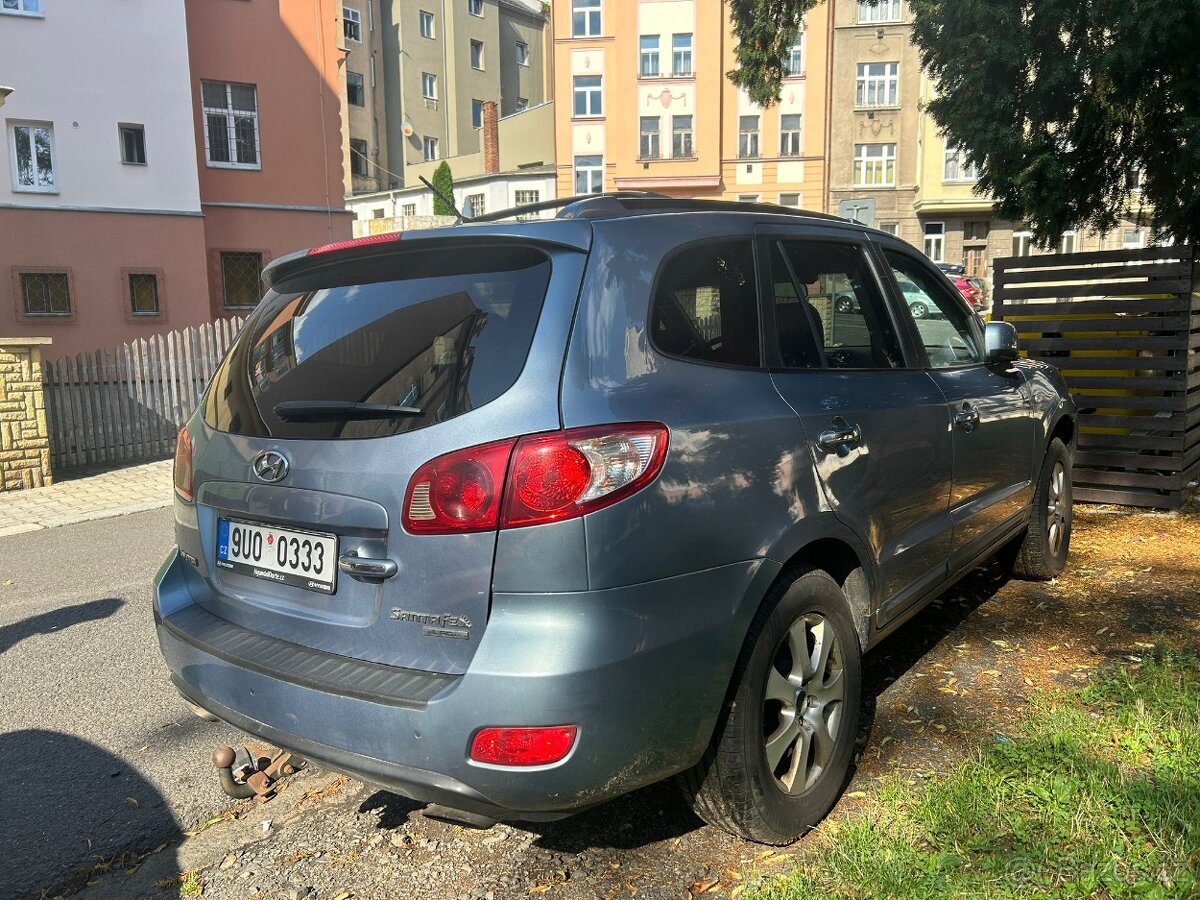 Hyundai Fanta Fe 2.2 114kw - 14