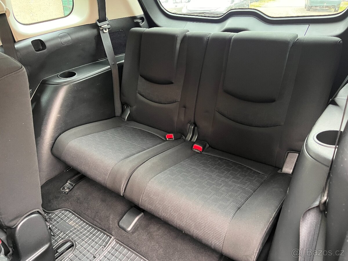 MAZDA 5 2.0i 107KW GTA,2008,XENON,VÝHŘEV,ALU17,7MÍST,ANDROID - 14