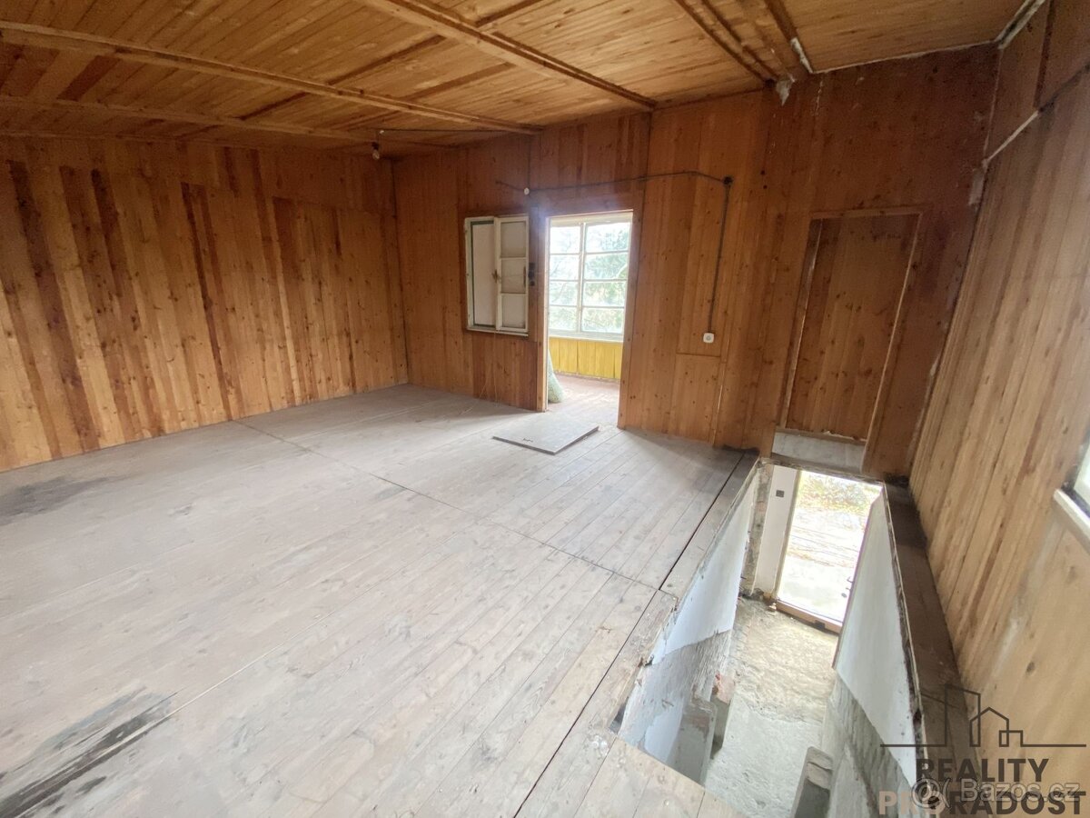 Prodej rekreační chaty s pěkným pozemkem, Olomouc, Droždín. - 14