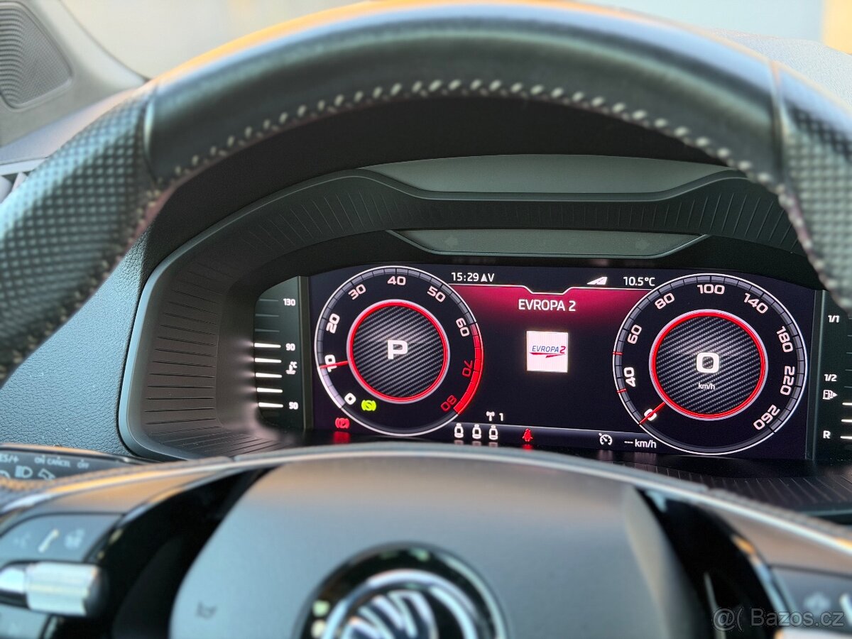 ŠKODA KAROQ 1.5 TSI 110KW DSG SPORTLINE TAŽNÝ VIRTUAL - 14