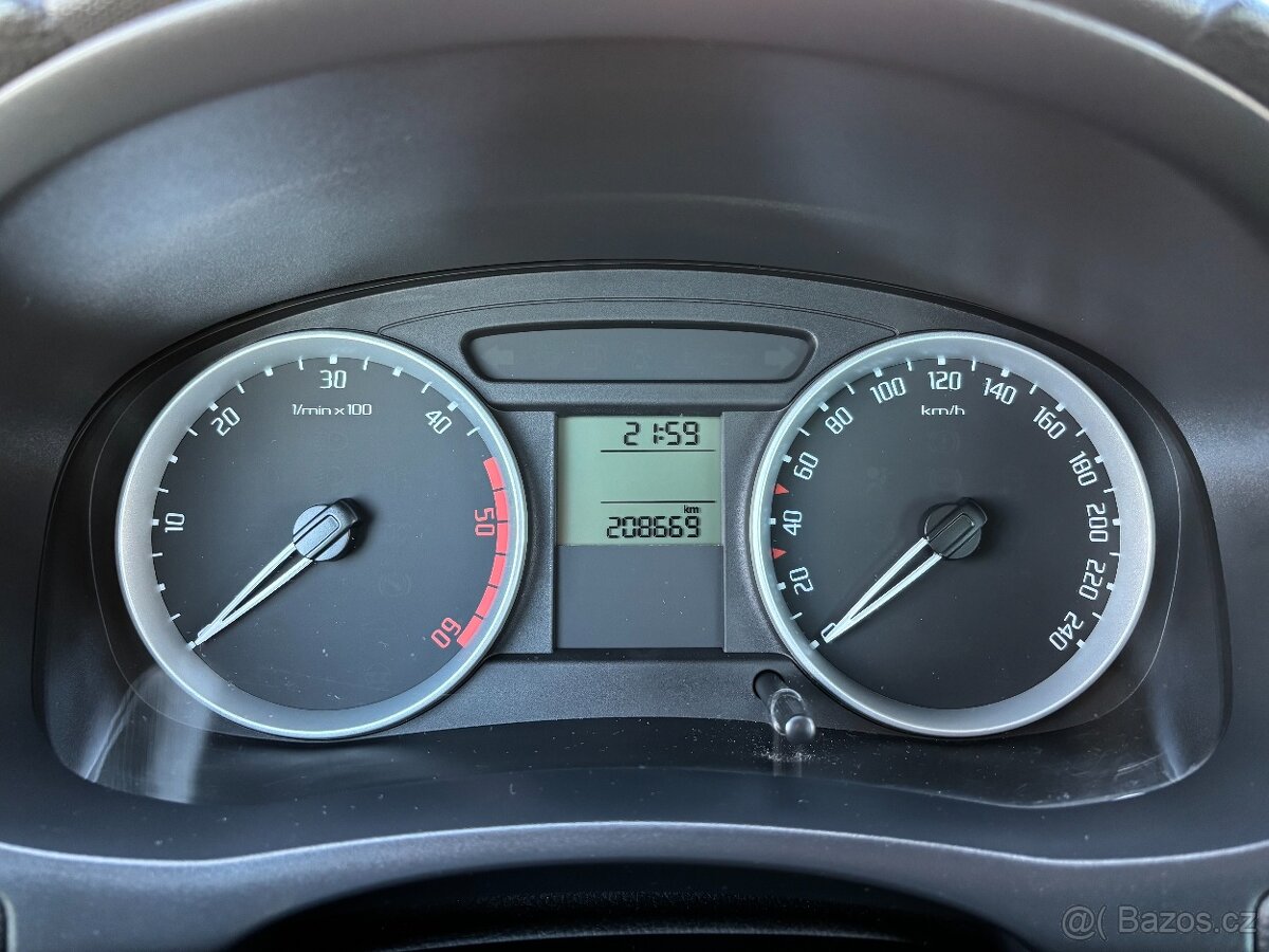 Škoda Roomster 1.4 TDI Style, 59 kW - 14