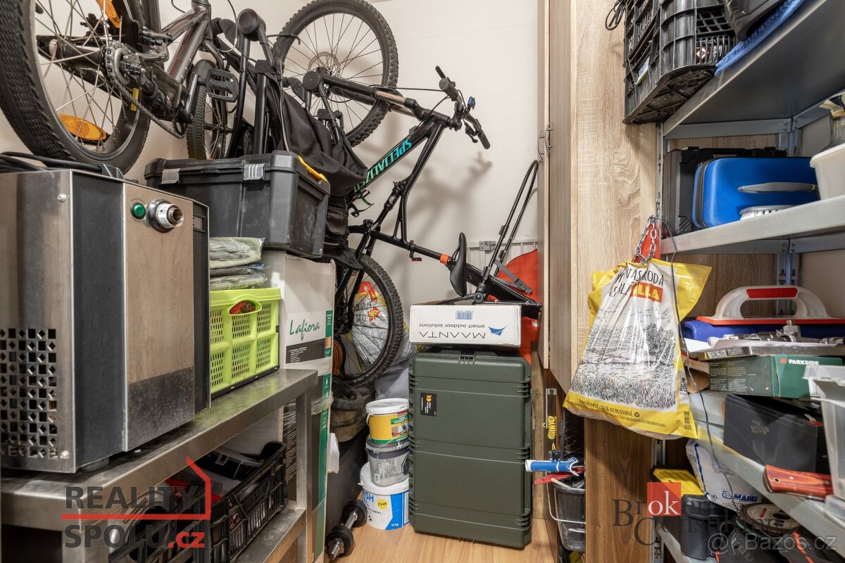 Prodej, byty/3+kk, 89.5 m2, Masarykova 1048, 66461 Rajhrad, - 14