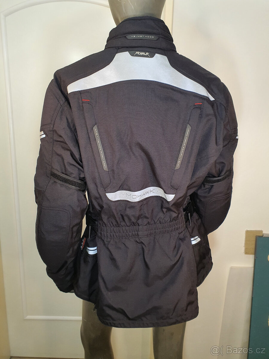 Mohawk MVS-1 Textilní dámská bunda na moto BMW Vel. L-XL - 14