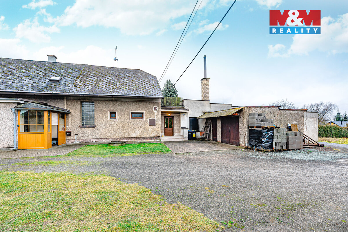 Prodej rodinného domu v Kramolně - 14