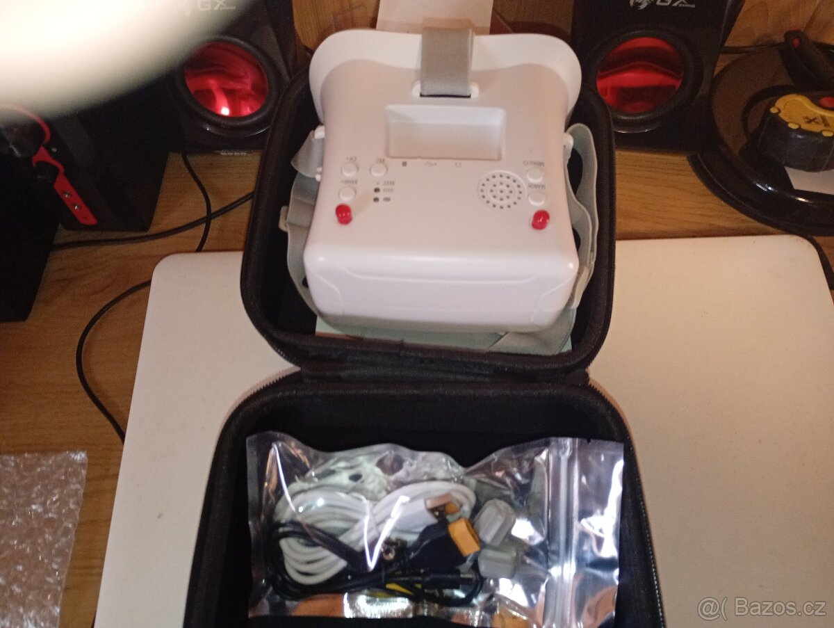 FPV dron MOBULA 8 - 14