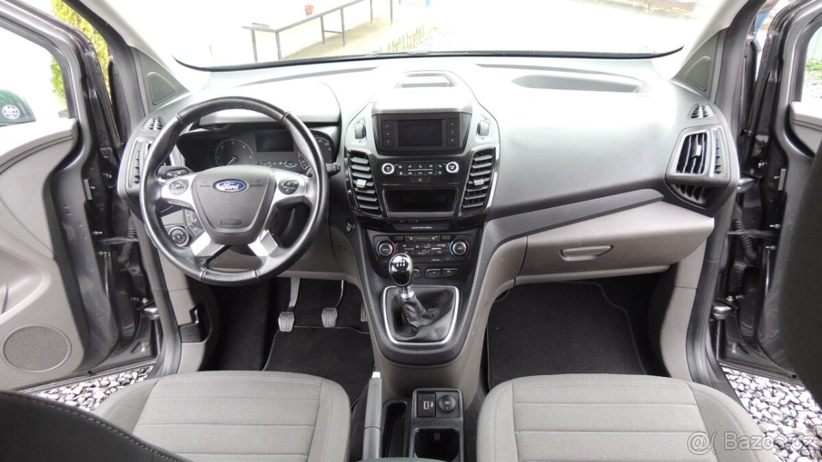 Ford Tourneo Connect 1.5TDCi,L2,Titanium,2022,ČR,1maj-21%DPH - 14