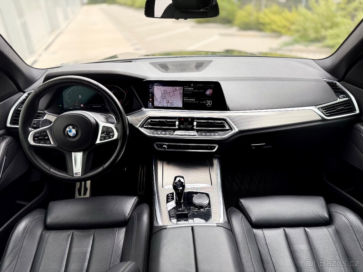 BMW X5 3.0d xDrive | M-Paket | 2020 - 14